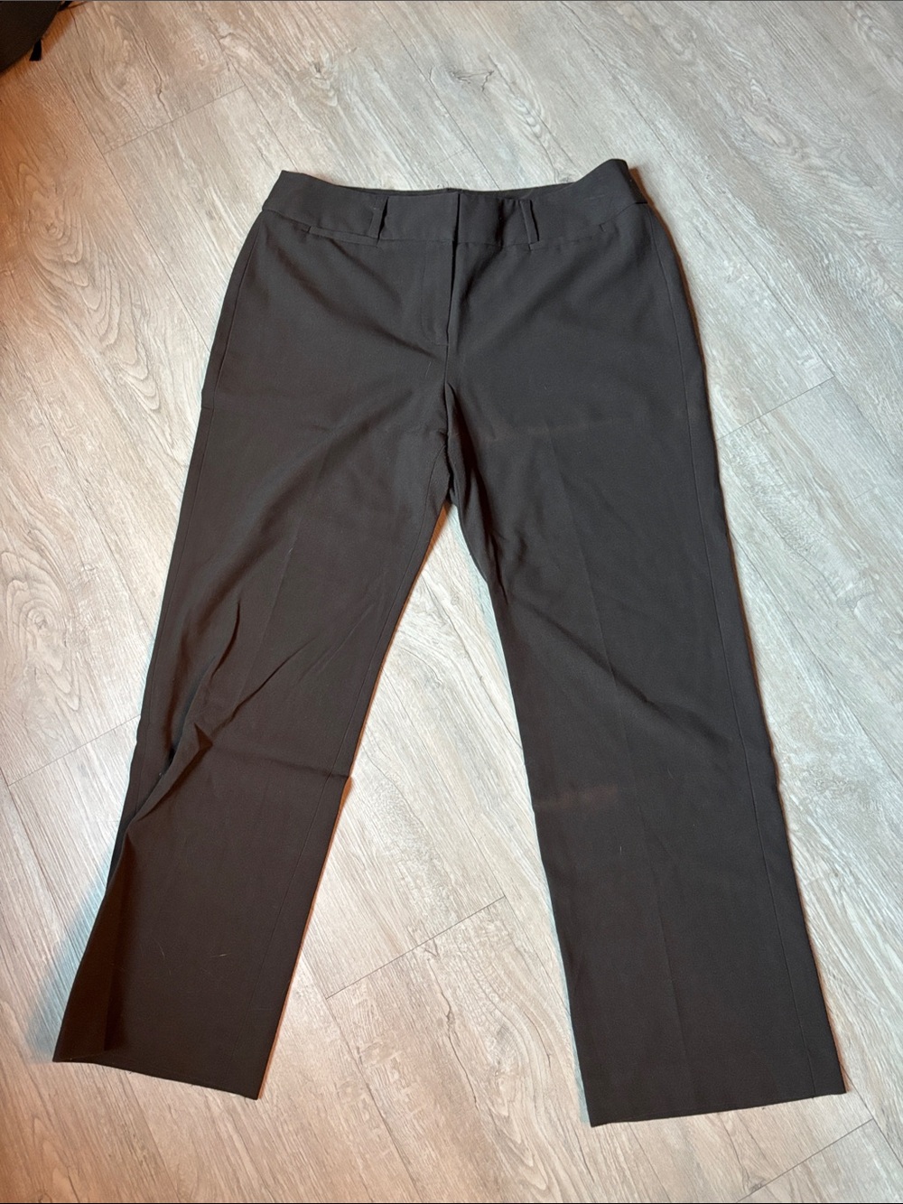 Zac & Rachel brown Dress Trousers